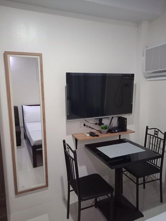 Cozy 1233 The Persimmon Studio Near Sm And Ayala Cebu Екстериор снимка