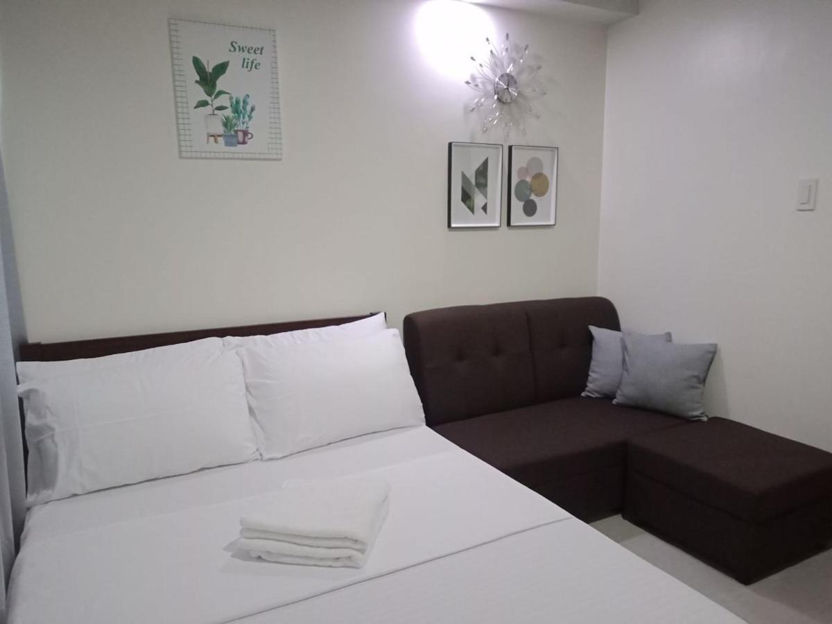 Cozy 1233 The Persimmon Studio Near Sm And Ayala Cebu Екстериор снимка
