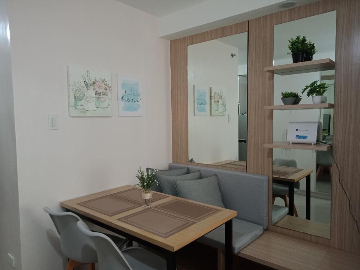 Cozy 1233 The Persimmon Studio Near Sm And Ayala Cebu Екстериор снимка